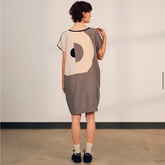 Jennifer Glasgow Britt Tunic Dress - Picture 1 of 6